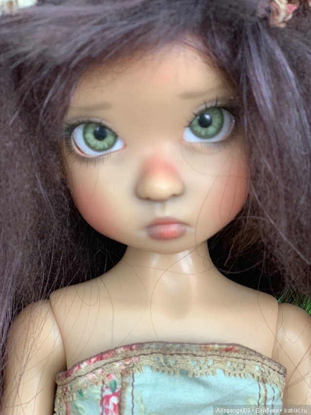 Образы Анабель от Кайе Виггс