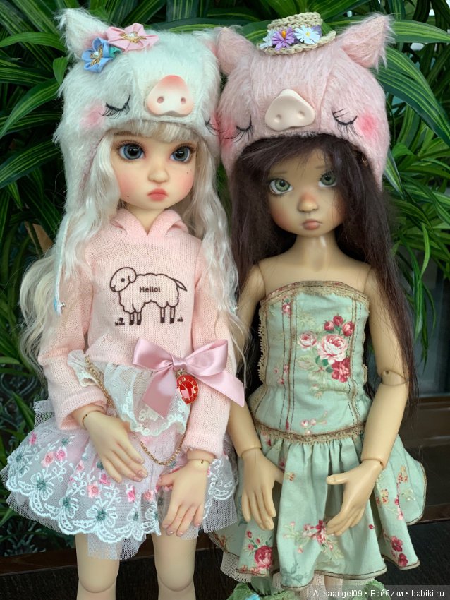 Образы Анабель от Кайе Виггс