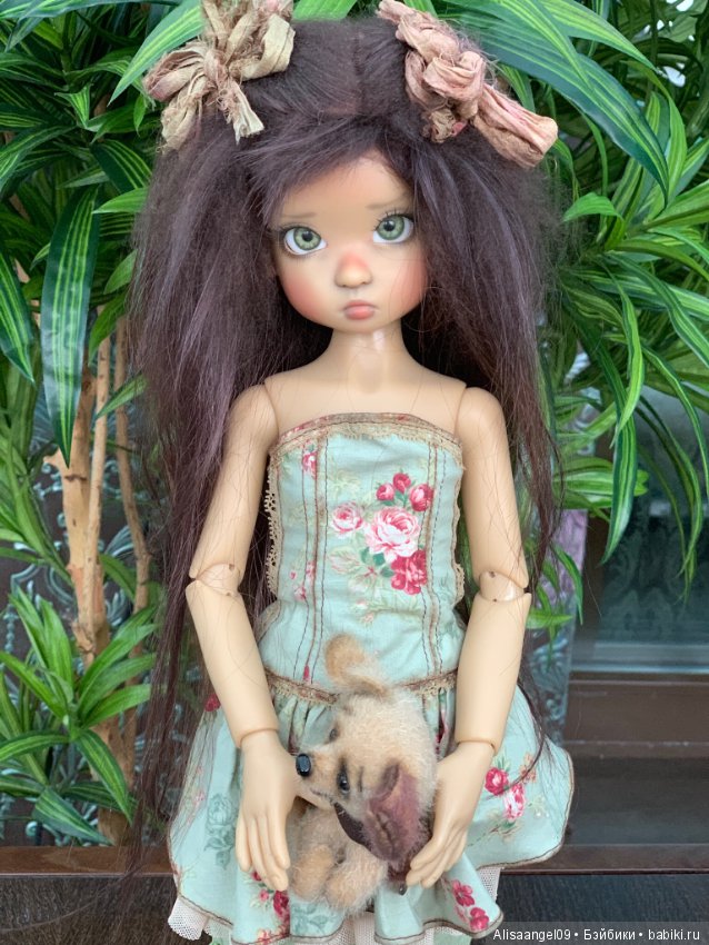Образы Анабель от Кайе Виггс (фото 7)