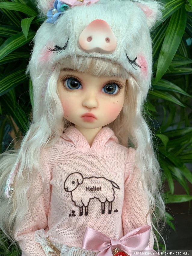 Образы Анабель от Кайе Виггс