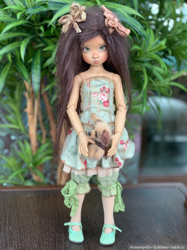 Образы Анабель от Кайе Виггс (фото 3)