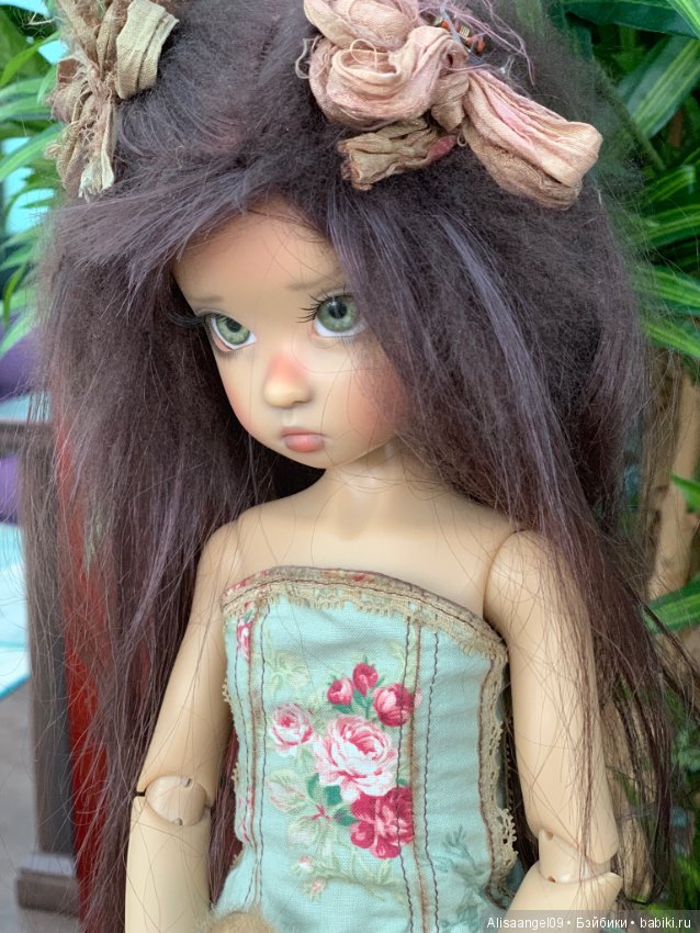 Образы Анабель от Кайе Виггс (фото 6)