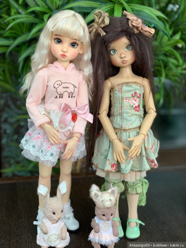 Образы Анабель от Кайе Виггс