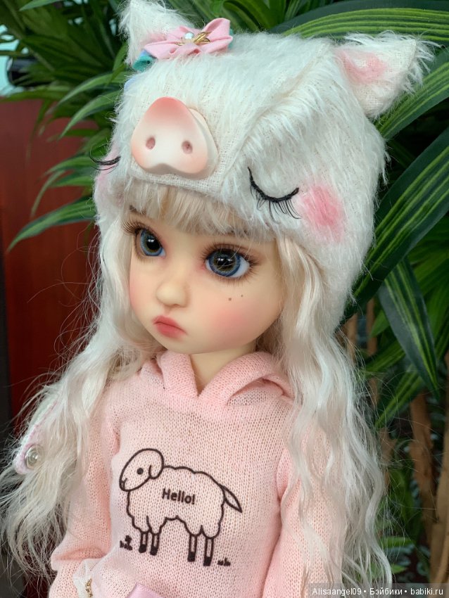 Образы Анабель от Кайе Виггс