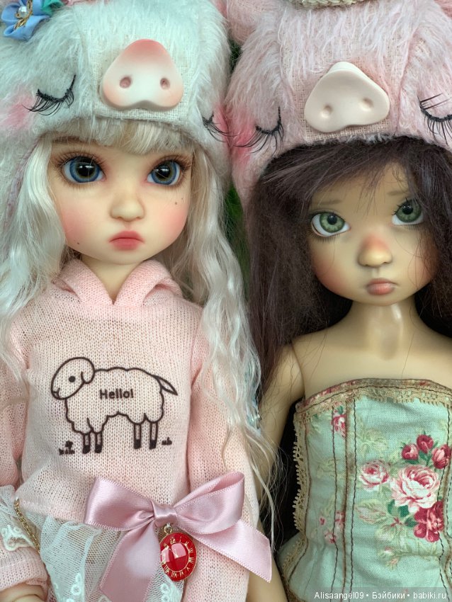 Образы Анабель от Кайе Виггс