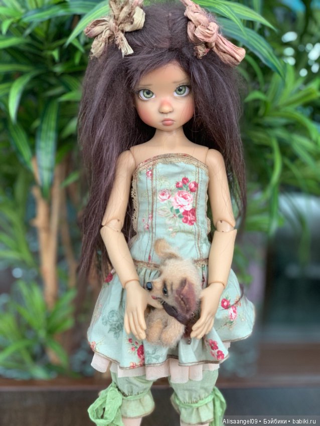 Образы Анабель от Кайе Виггс (фото 4)
