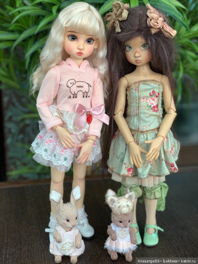 Образы Анабель от Кайе Виггс