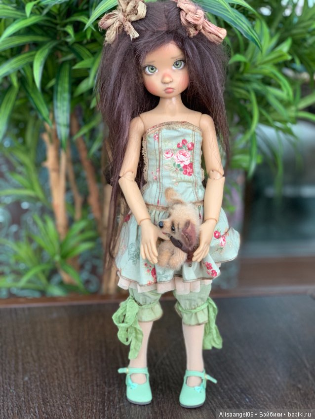 Образы Анабель от Кайе Виггс (фото 8)