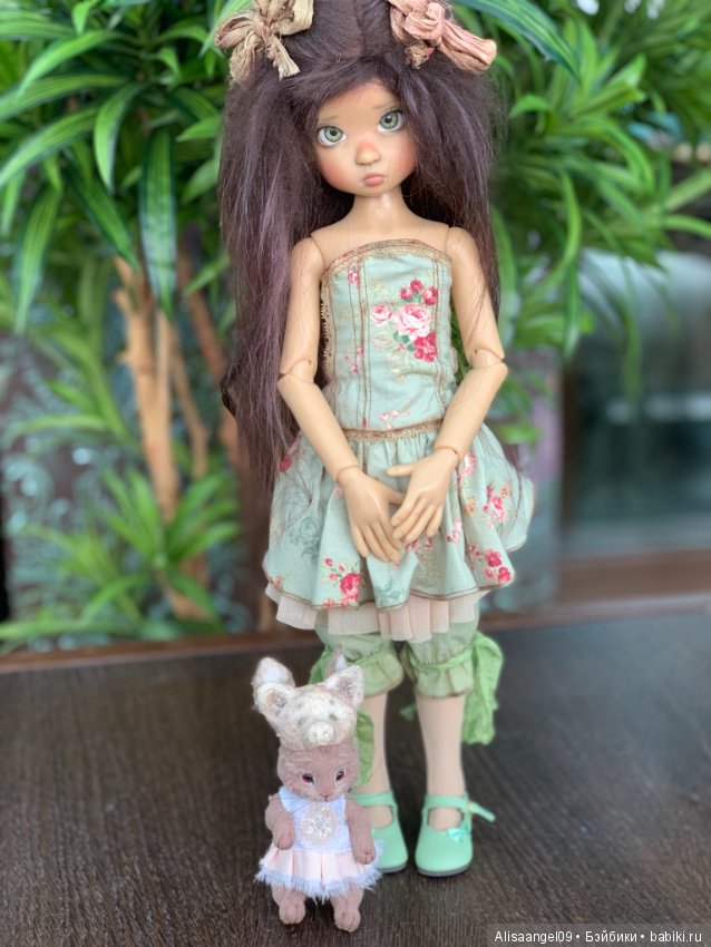 Образы Анабель от Кайе Виггс (фото 9)