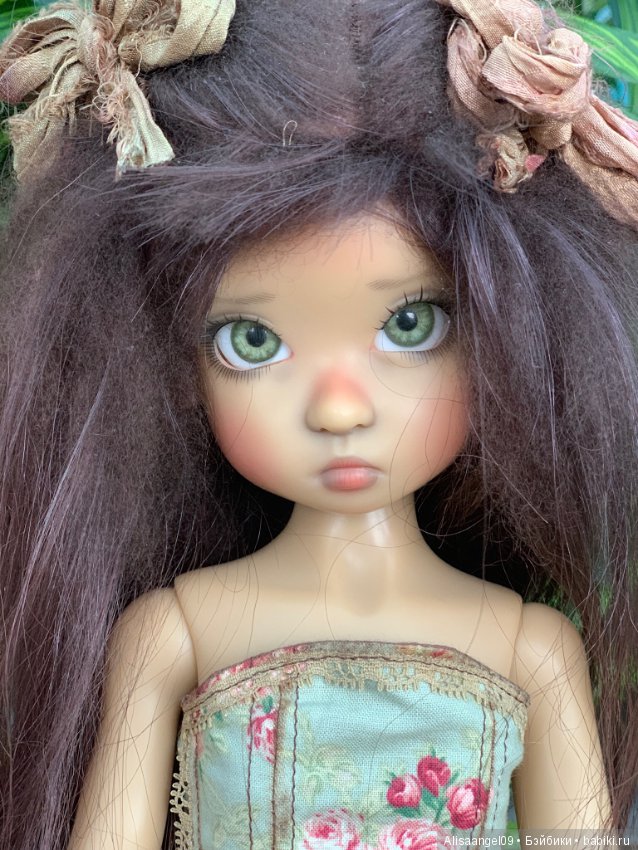 Образы Анабель от Кайе Виггс