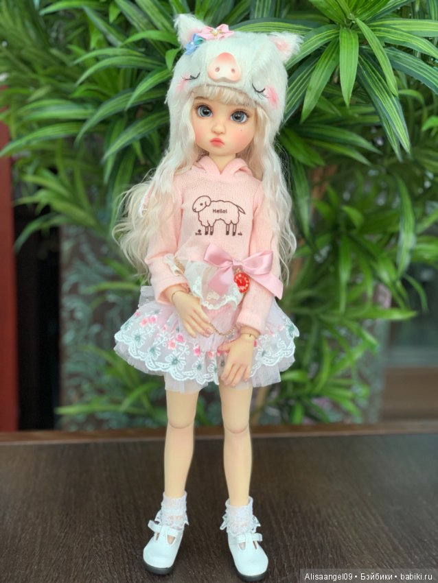 Образы Анабель от Кайе Виггс