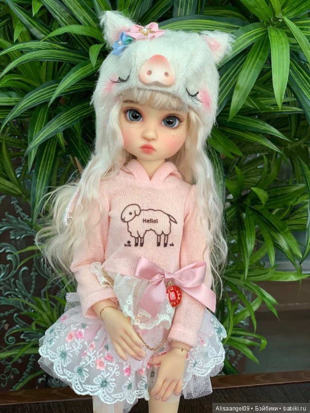 Образы Анабель от Кайе Виггс