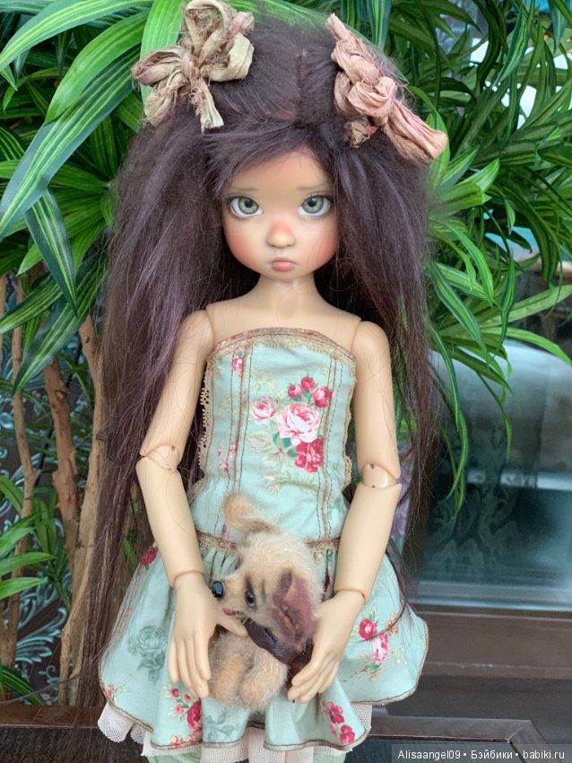 Образы Анабель от Кайе Виггс (фото 2)