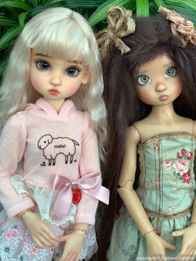 Образы Анабель от Кайе Виггс