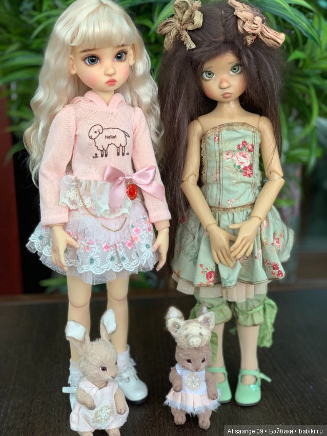 Образы Анабель от Кайе Виггс