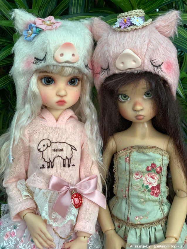 Образы Анабель от Кайе Виггс