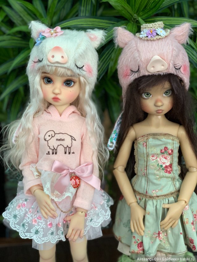 Образы Анабель от Кайе Виггс