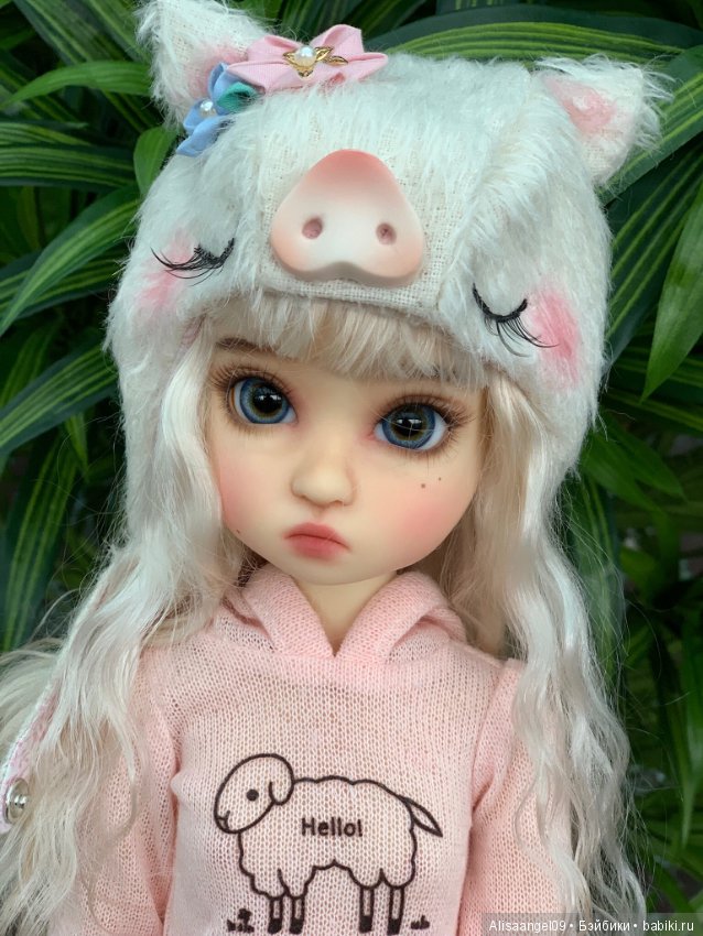 Образы Анабель от Кайе Виггс