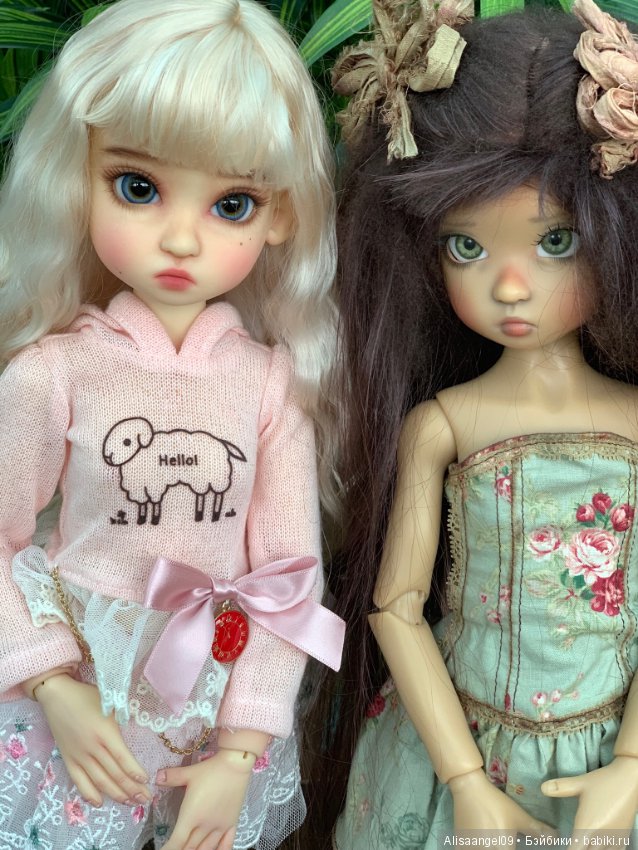 Образы Анабель от Кайе Виггс