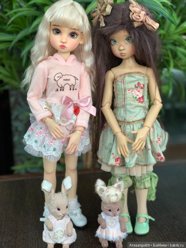 Образы Анабель от Кайе Виггс