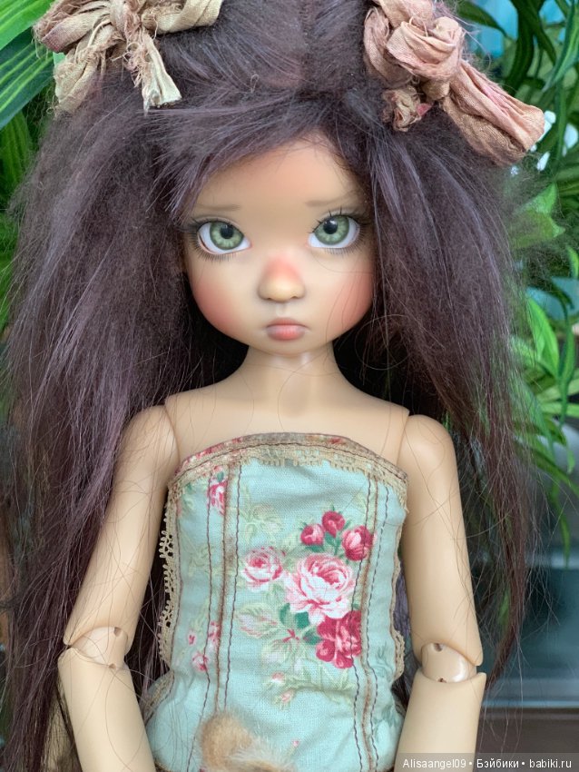 Образы Анабель от Кайе Виггс