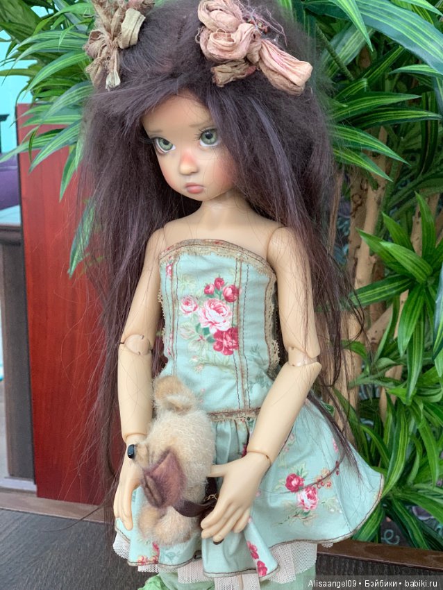Образы Анабель от Кайе Виггс (фото 5)
