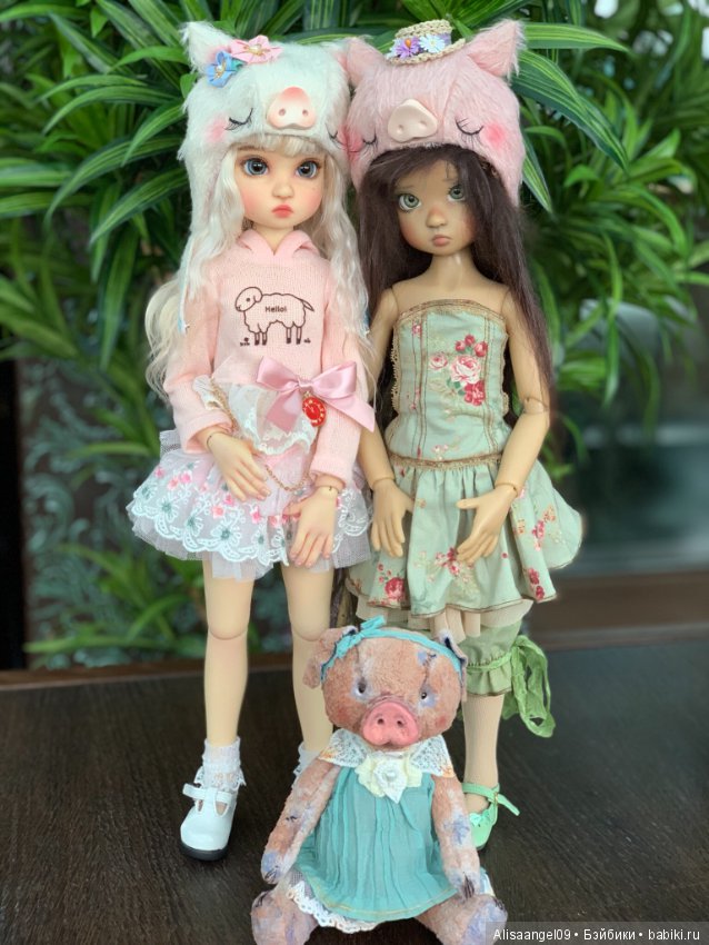 Образы Анабель от Кайе Виггс