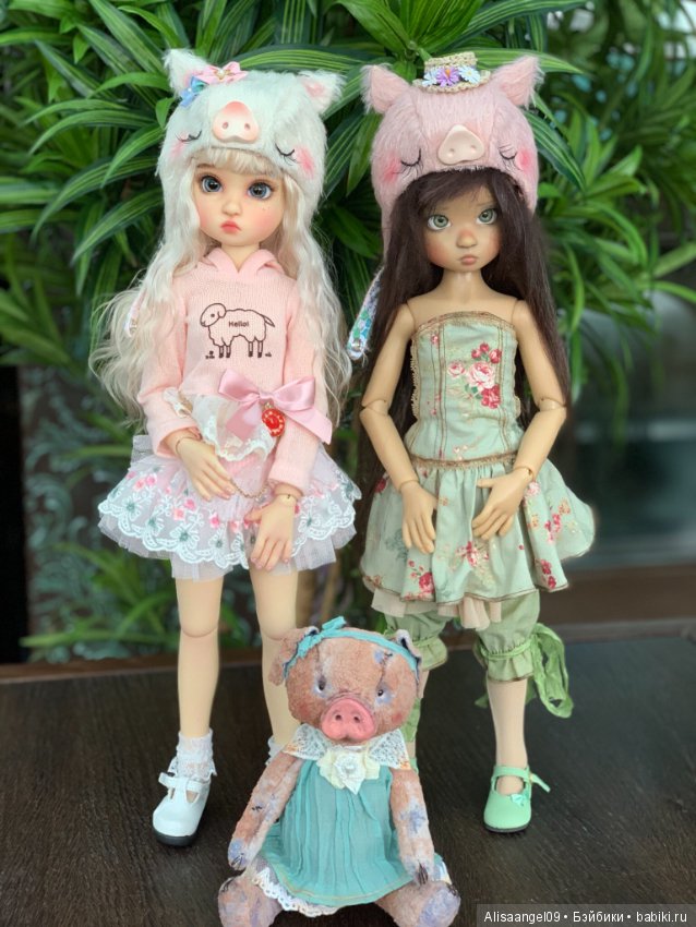 Образы Анабель от Кайе Виггс