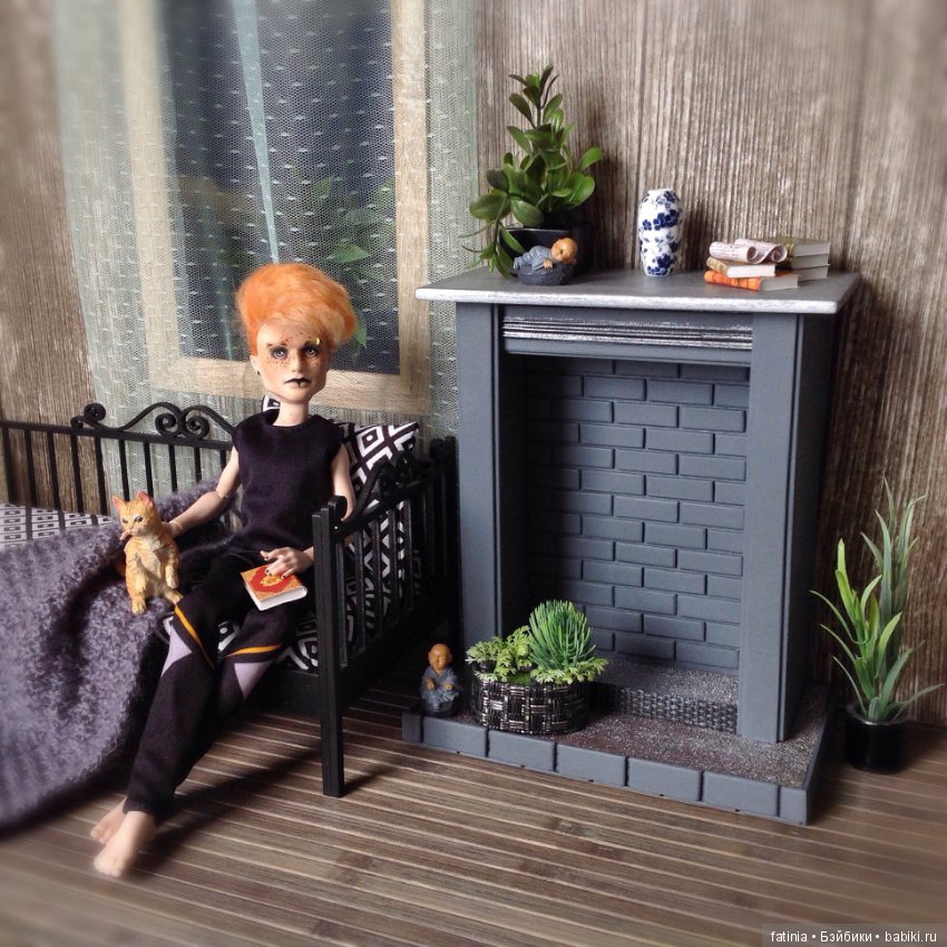 Мастер на все руки и любимый помощник, необыкновенный Феликс