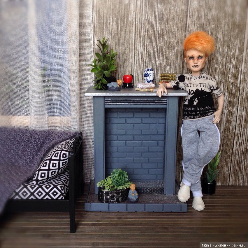 Мастер на все руки и любимый помощник, необыкновенный Феликс (фото 10)