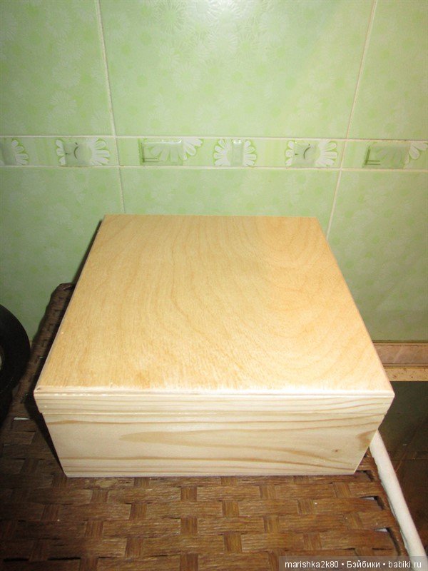 Домики в шкатулке — Румбоксы и кукольные интерьеры: фото