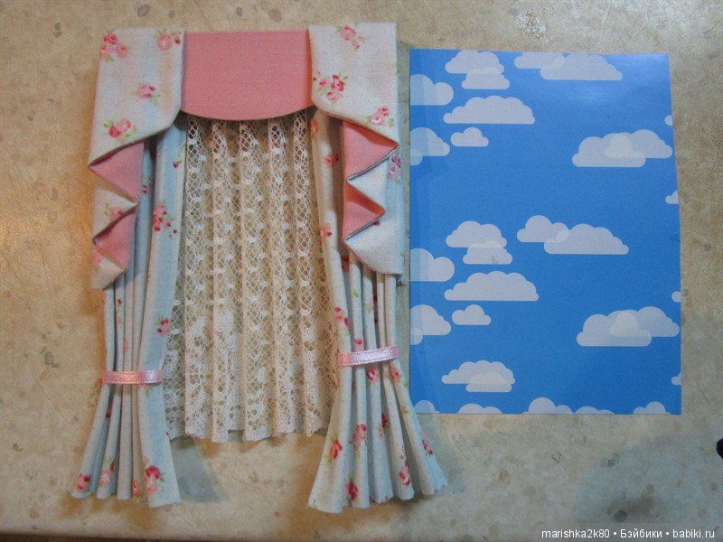 Домики в шкатулке — Румбоксы и кукольные интерьеры: фото (фото 5)