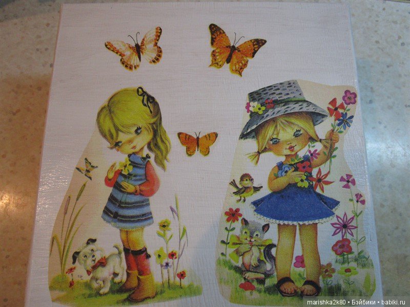 Домики в шкатулке — Румбоксы и кукольные интерьеры: фото