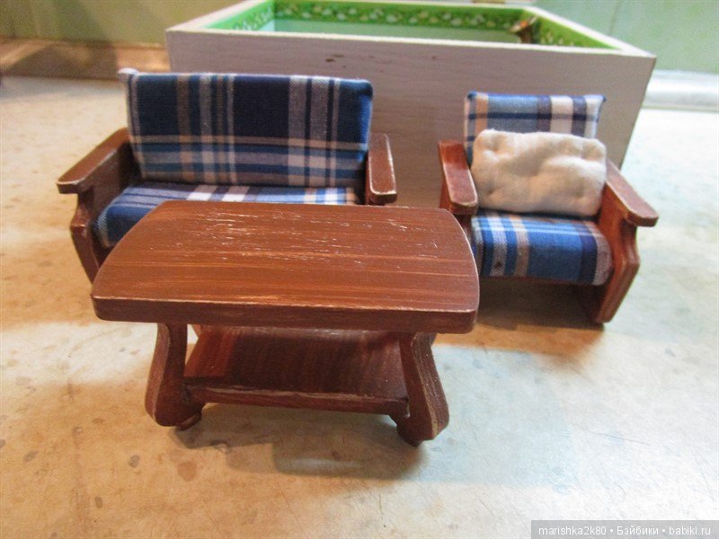 Домики в шкатулке — Румбоксы и кукольные интерьеры: фото (фото 8)