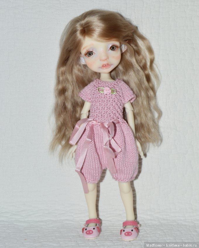 Весенние цветочки — Одежда и обувь для кукол BJD (БЖД): 1/3