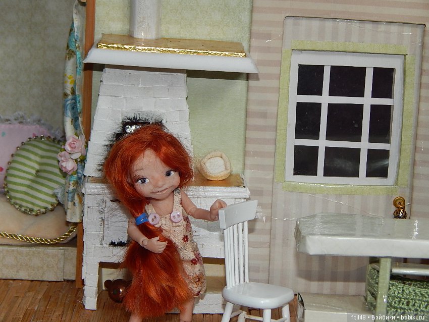 Моя Аниська — ООАК и репейнт игровых кукол: Bratz (фото 7)