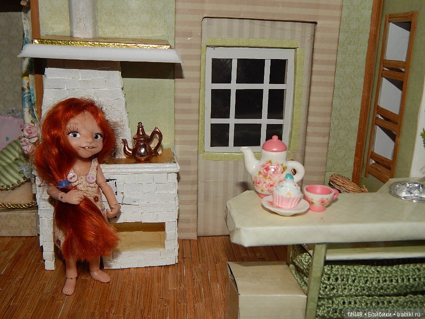 Моя Аниська — ООАК и репейнт игровых кукол: Bratz