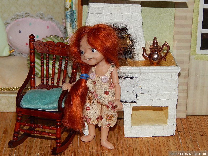 Моя Аниська — ООАК и репейнт игровых кукол: Bratz