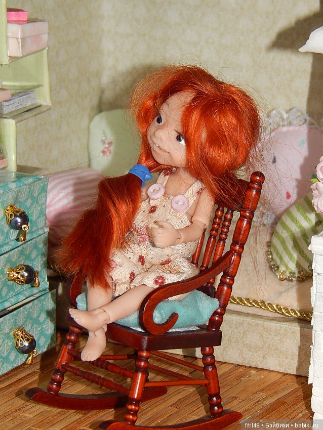 Моя Аниська — ООАК и репейнт игровых кукол: Bratz