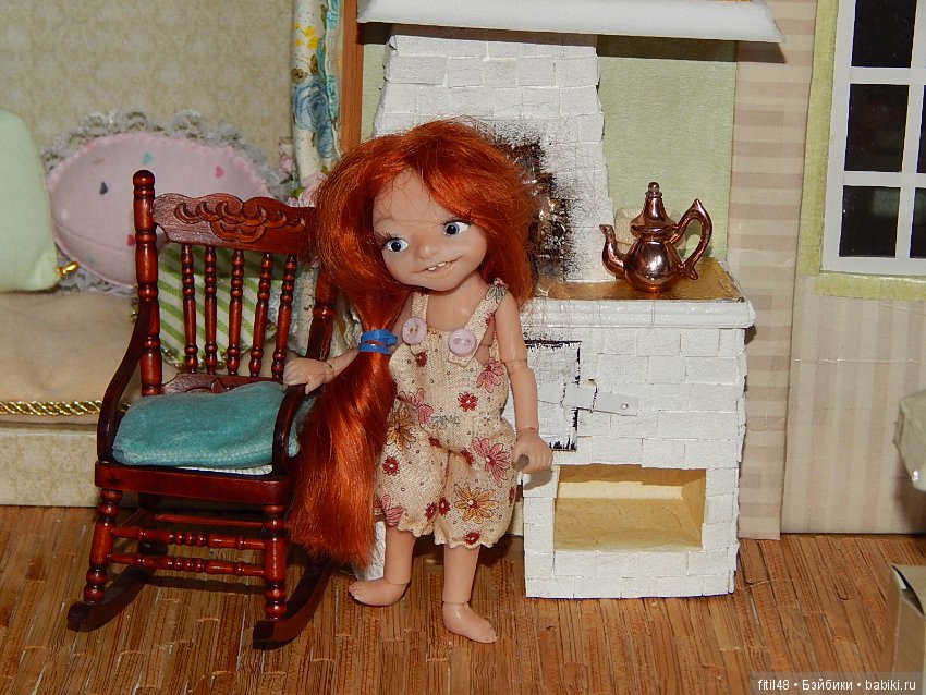 Моя Аниська — ООАК и репейнт игровых кукол: Bratz