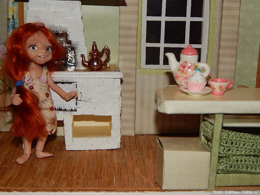 Моя Аниська — ООАК и репейнт игровых кукол: Bratz