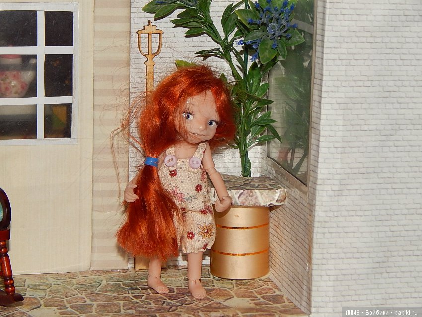 Моя Аниська — ООАК и репейнт игровых кукол: Bratz