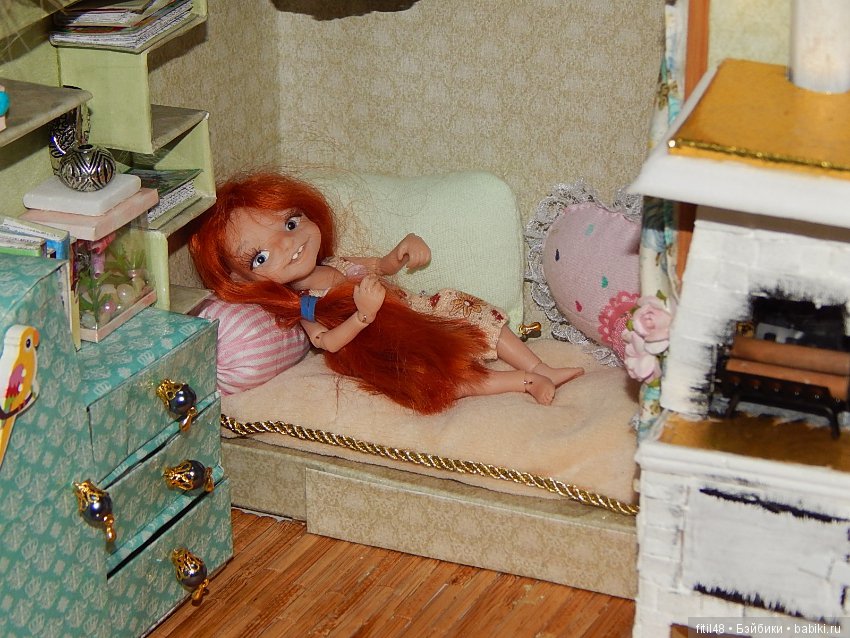 Моя Аниська — ООАК и репейнт игровых кукол: Bratz (фото 5)