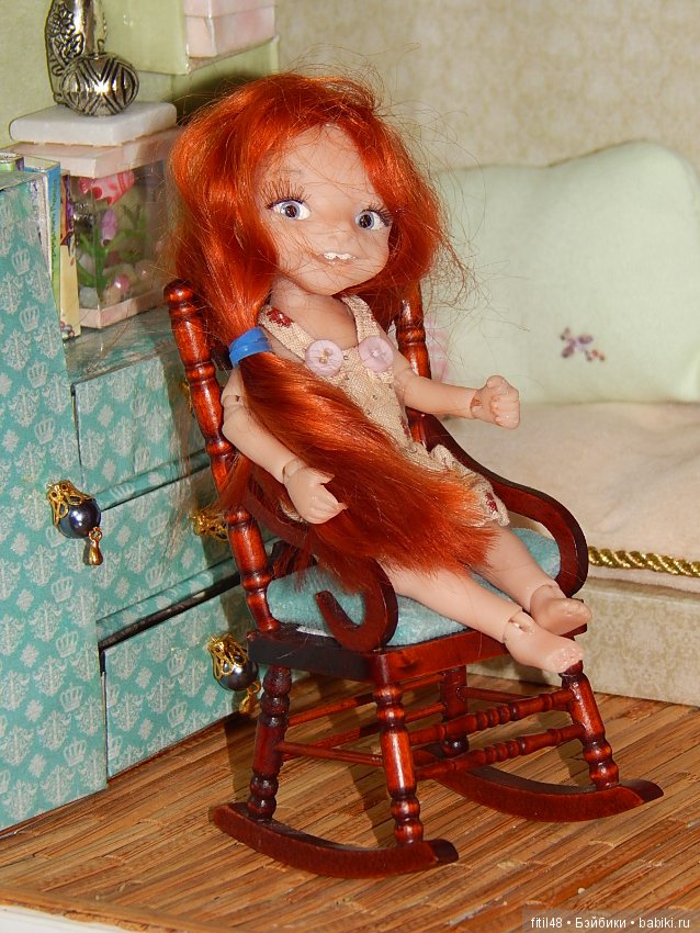 Моя Аниська — ООАК и репейнт игровых кукол: Bratz