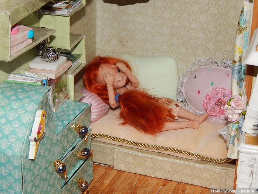 Моя Аниська — ООАК и репейнт игровых кукол: Bratz (фото 3)