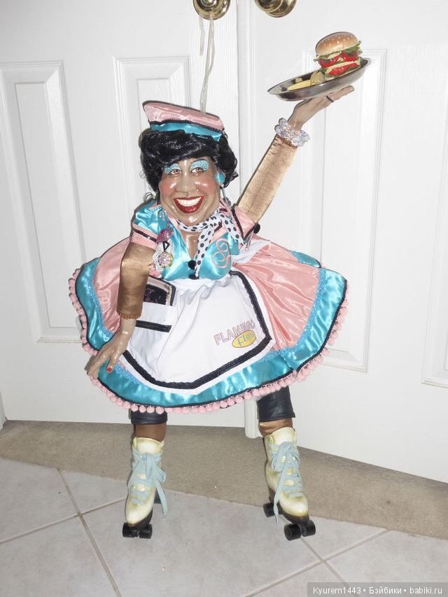 Looking for Life size Katherines collection dolls (фото 3)