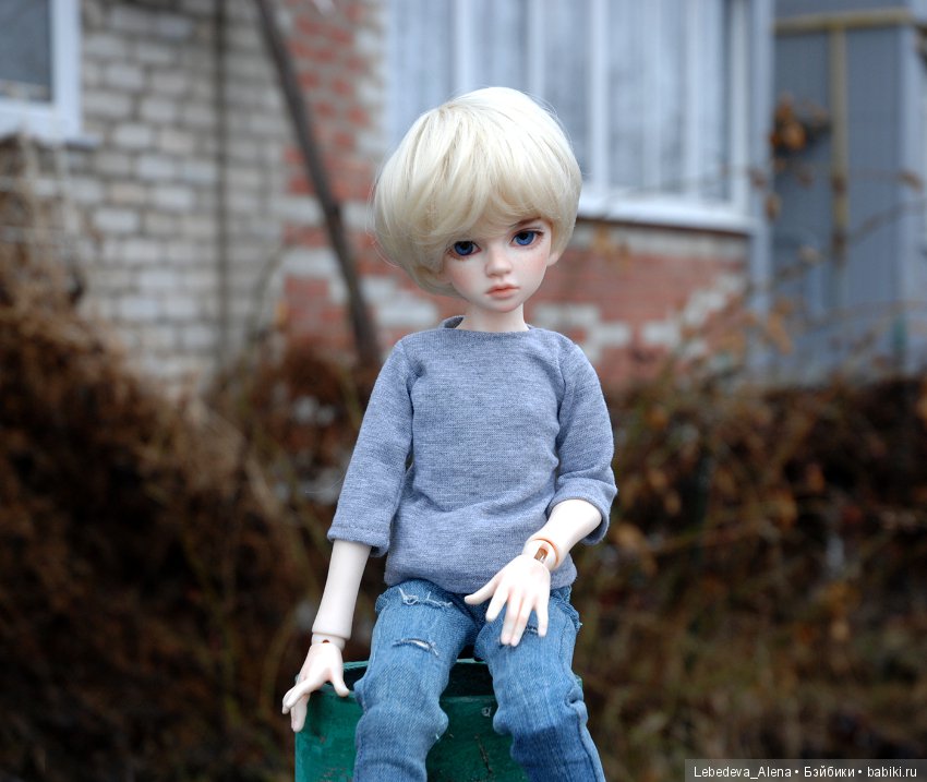 Ранняя весна — Куклы DIM (Doll in Mind): корейские BJD (БЖД)