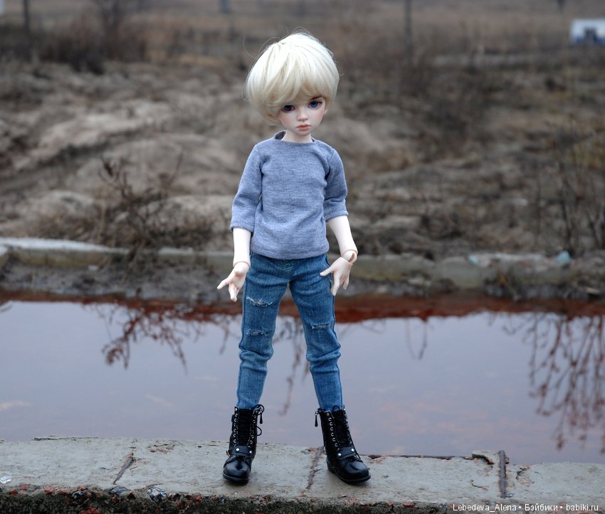 Ранняя весна — Куклы DIM (Doll in Mind): корейские BJD (БЖД) (фото 2)