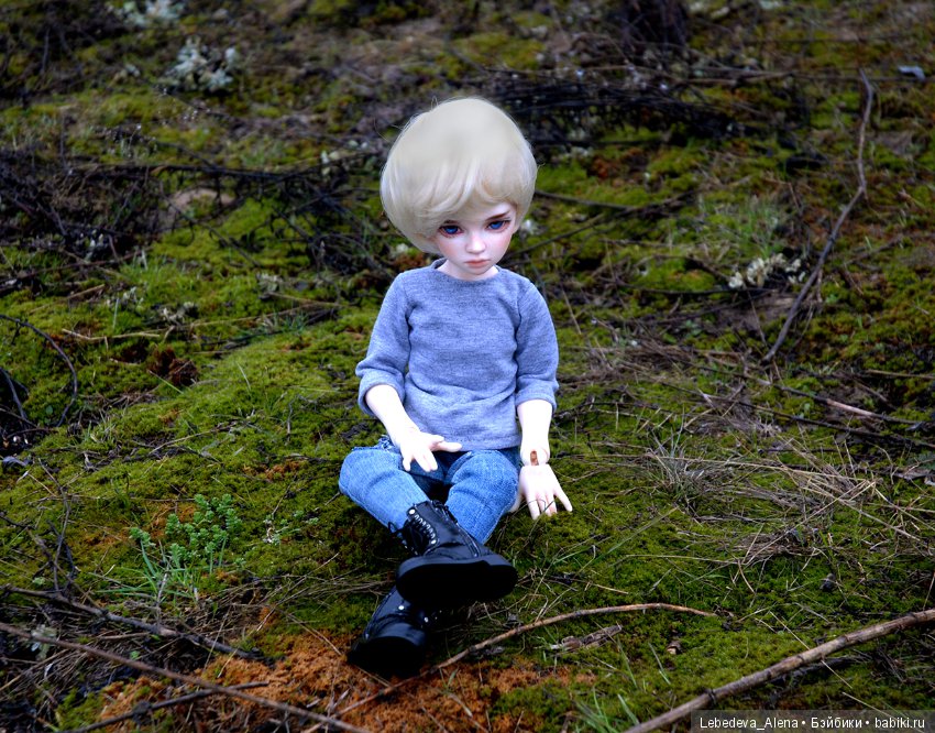 Ранняя весна — Куклы DIM (Doll in Mind): корейские BJD (БЖД) (фото 3)