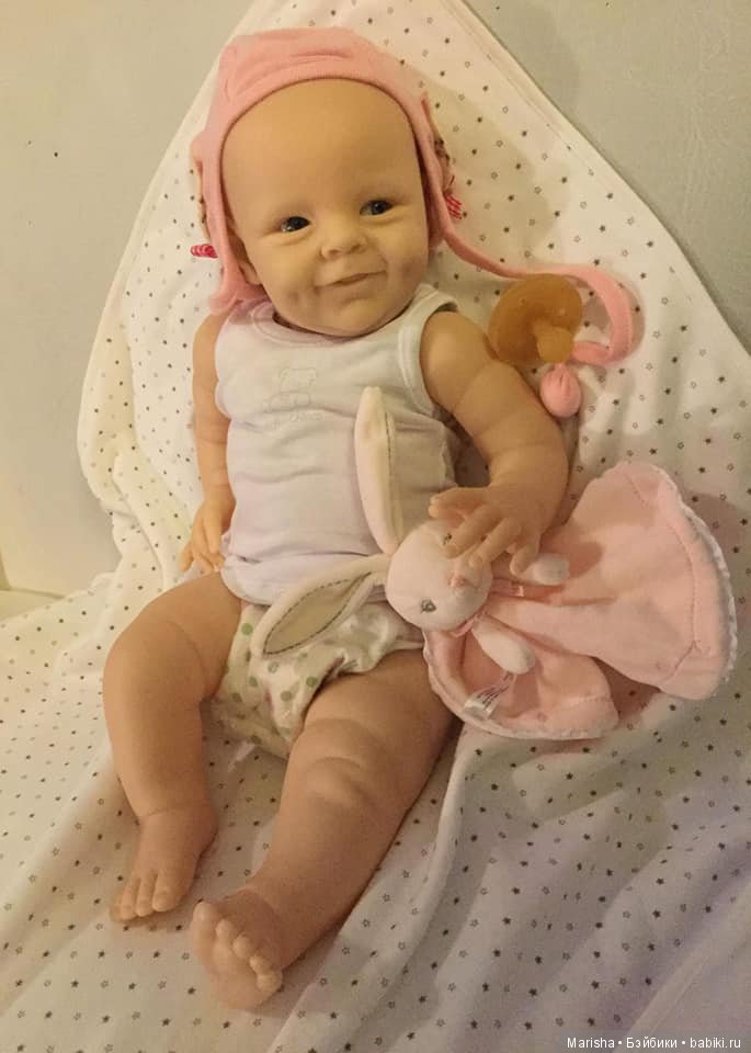 Shaya скульптора Bonnie Sieben (фото 2)